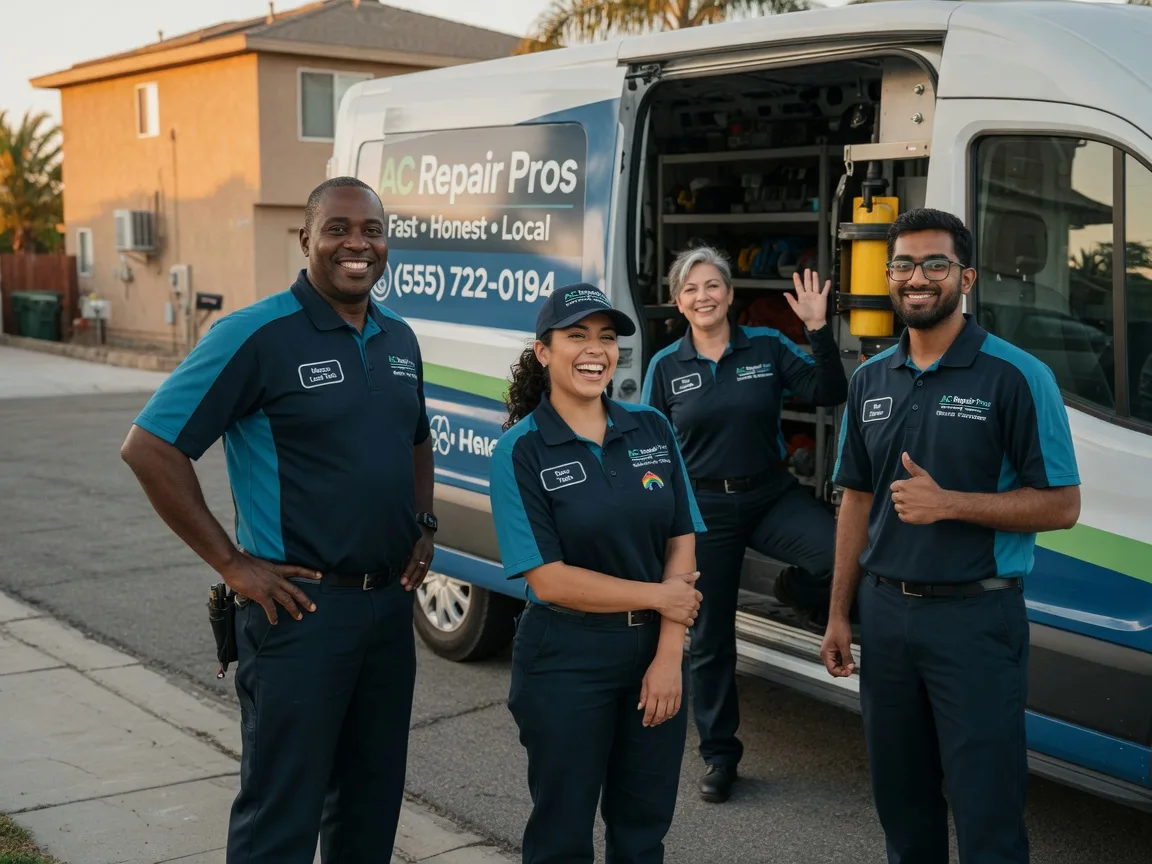 AC Repair company in Brooksville, KY