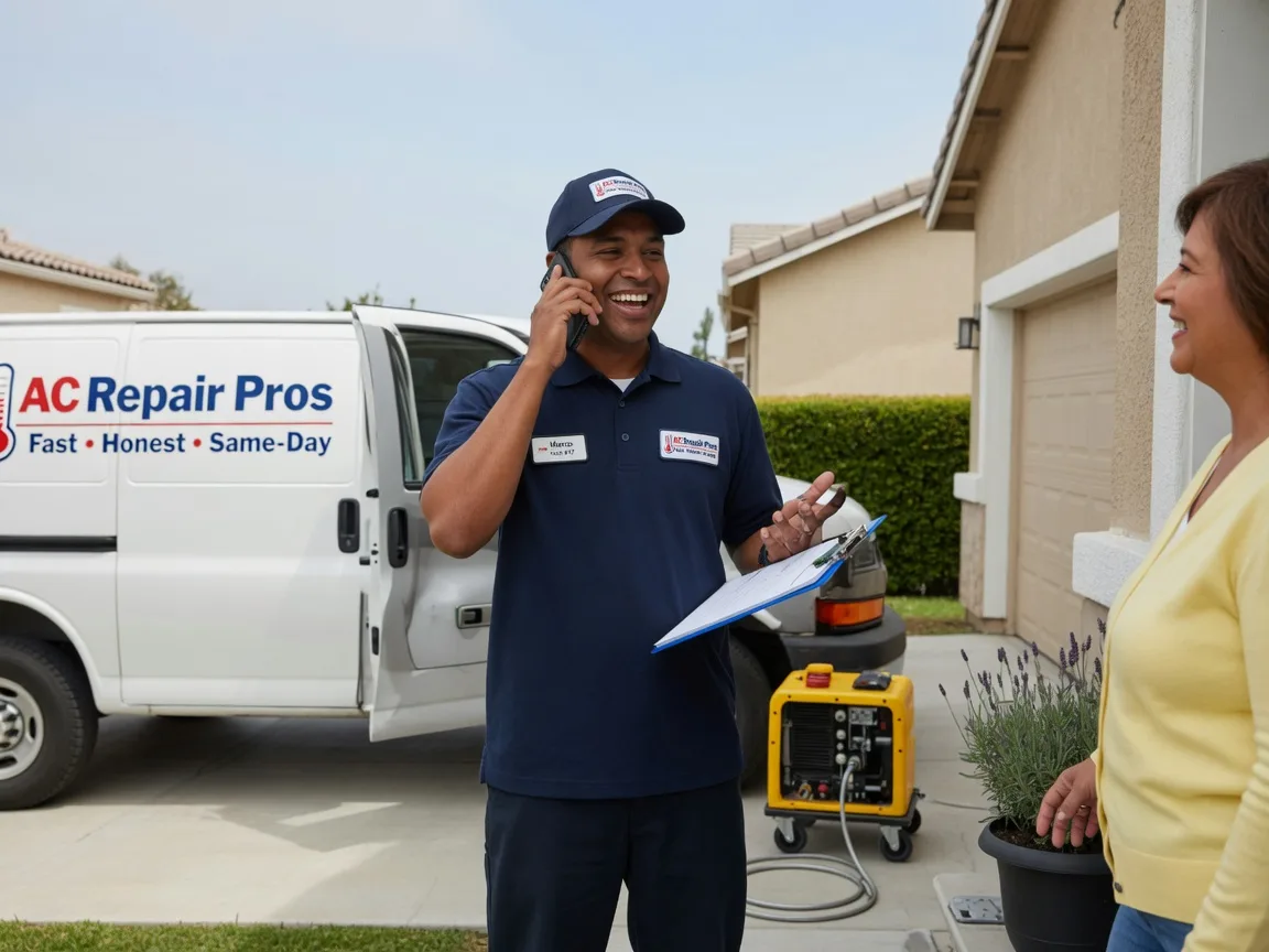 AC Repair Brooksville, KY FAQs